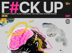 Check ur Brain - F#CK UP