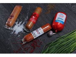 Сайт на тильде "Народный продукт"