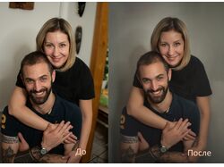 семейное фото