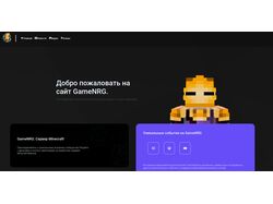 Minecraft GameNRG
