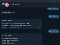 Телеграмм боты