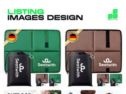 Дизайн Amazon листинга \ Amazon listing images