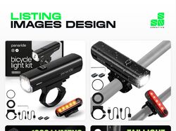 Дизайн Amazon листинга \ Amazon listing images
