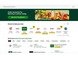 Ecommerce website
