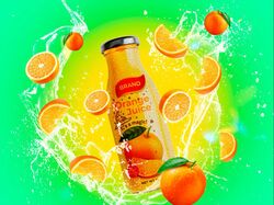 Orange juice