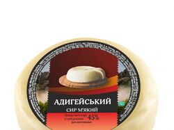 Сыр Адыгейский для ГасинМолоко