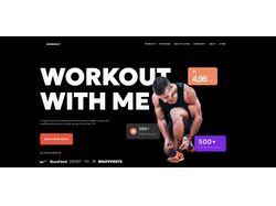 Workout with me