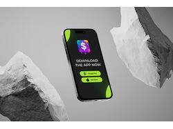 AcidMoney / Business Card