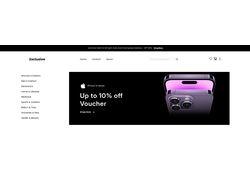 E-Commerce Site (React.js)
