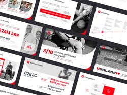 Презентация для Стартапа UBalancIT