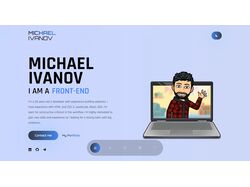Landing Page Portfolio