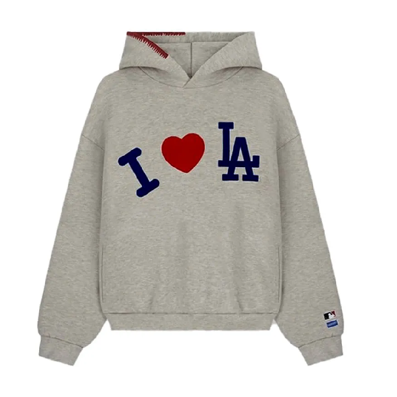 Grey-Dodgers X Madhappy I Love La Hoodie-front-madhappy.png
