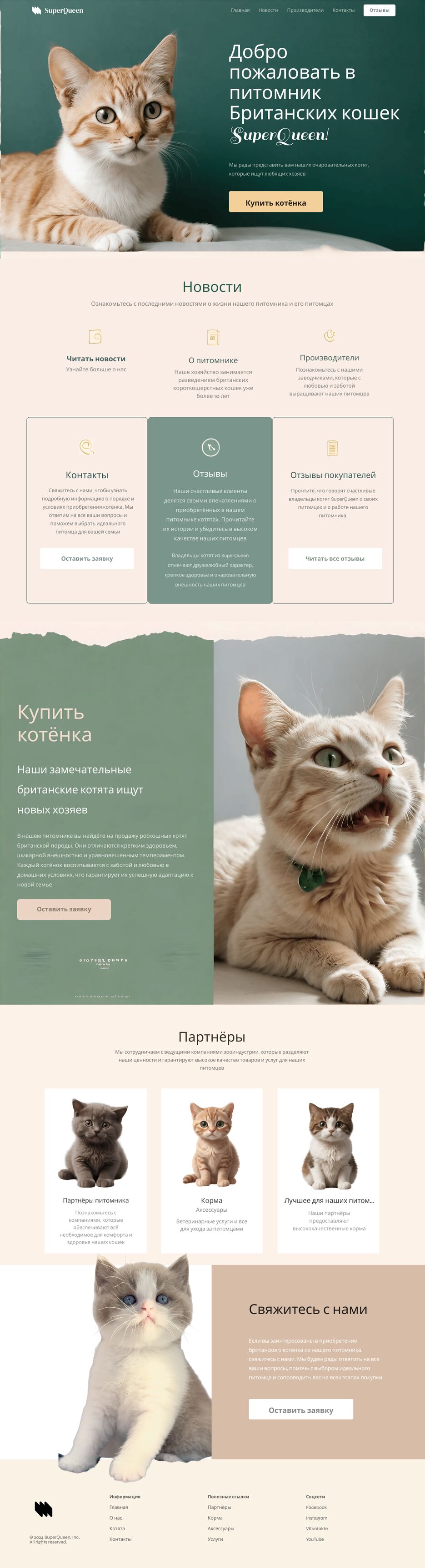питомник Британских кошек Supe... - Desktop.png
