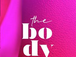 The Body Логотип для салона массажа