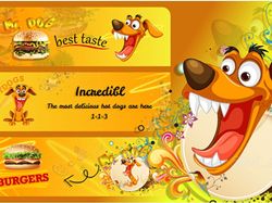 Landing page / Web design / Graphic design