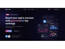 Asoteka.com платформа ASO-продвижения мобильных приложений