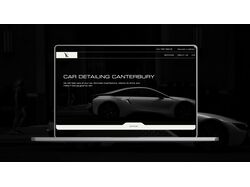 YK Detailing Сайт автодетейлинга