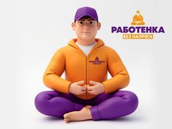 ВК-сообщество Работенка без напряга