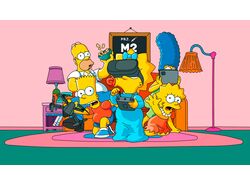 Simpsons ART