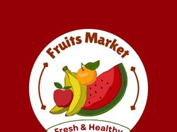 Fruits Market and Luminix
