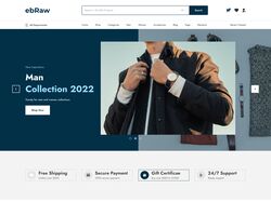 e-commerceFashionWebSite