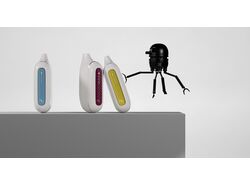 PLANQ Product Visualization for E-Cigarettes