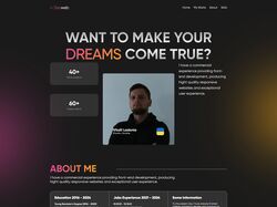 2ezweb - Figma в код с посадкой на Wordpress