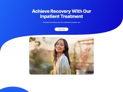 Unbranded Patient - Figma в адаптивный HTML