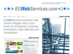 EUwebservices