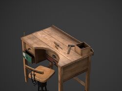 Workbench (LP)