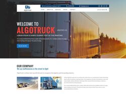 Algotrack / Wordpress