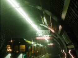 liminal metro