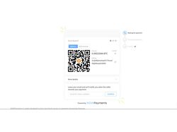 Подключение оплату криптовалютой на сайте через API