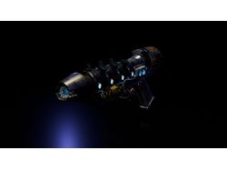 GUN From game Warhammer 40k
