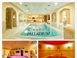 Таргетинг: Спа комплекс Palladium