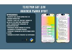 Бот для анализа рынка ByBti