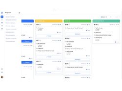 CRM - админка для фастфуд кухни