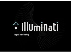 Разработка фирменного стиля для Iluminaty