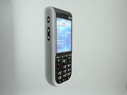 3D-модель мобильного телефона Qtek