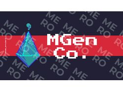 Титульный, Логотип, Анимация логотипа игры