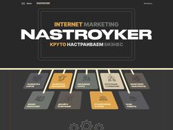 Nastroyker - Круто настраиваем бизнес