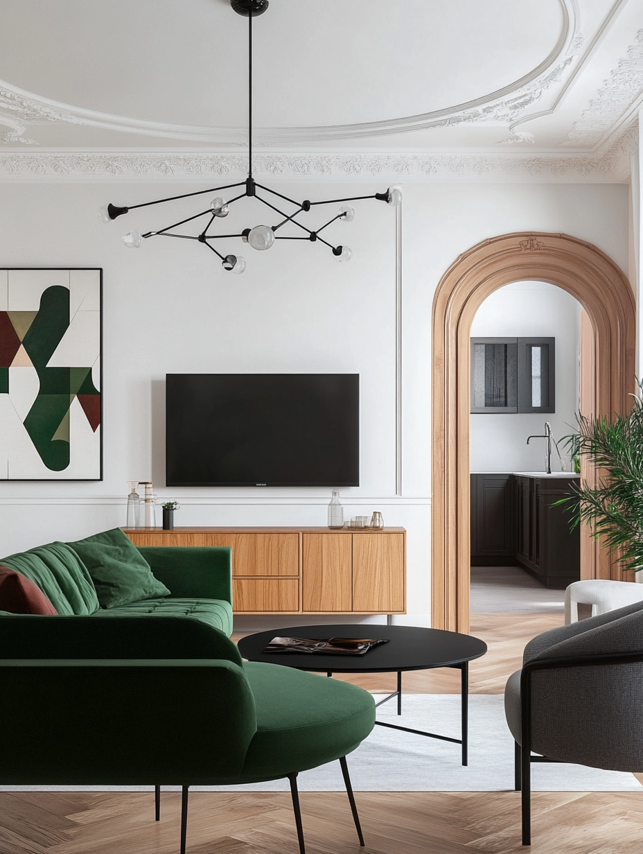 fangaoyiqu_A_large_living_room_with_white_walls_parquet_floor_a_3a72f44c-85ce-4f99-9cf7-c66e89510b3a.png