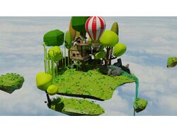 Sky Island