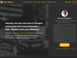 Сервис грузоперевозок - Fast Move Prague (https://www.fastmove.cz)