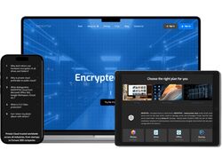 Хмарні рішення Encrypyia Cloud