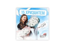 Креатив Донна Роза