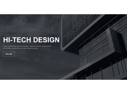 Адаптивная вёрстка темы Asentus