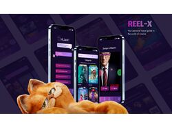 "REEL-X" - твій персональний гід в світі кіно