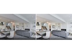 Real estate retouch