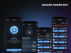 Asgard Moder Bot